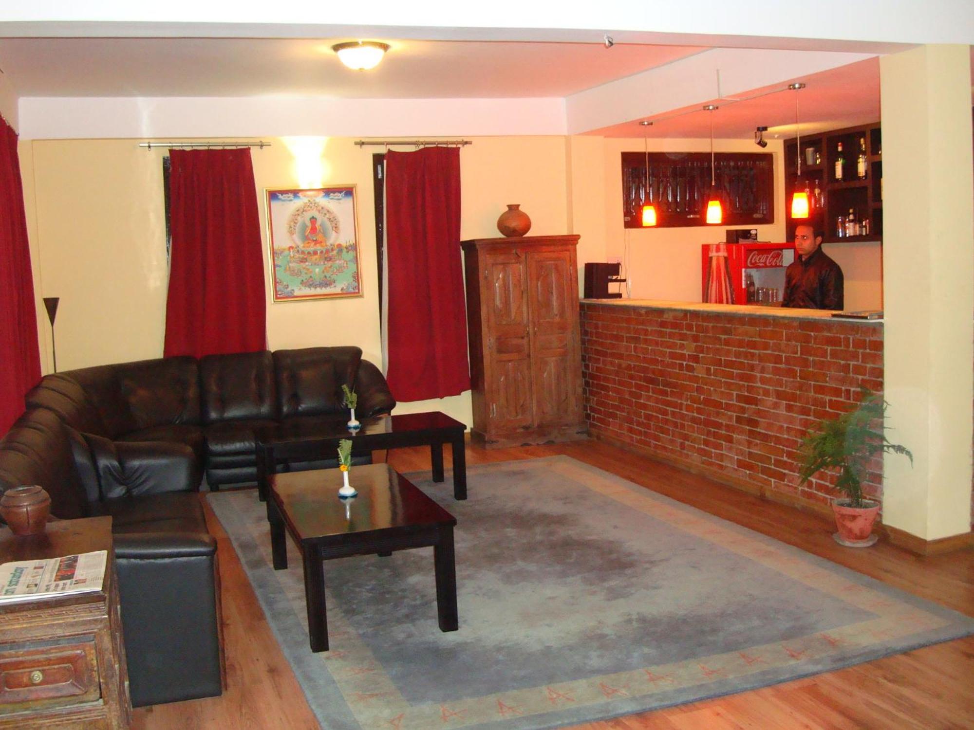 Royal Astoria Hotel Katmandu Zewnętrze zdjęcie