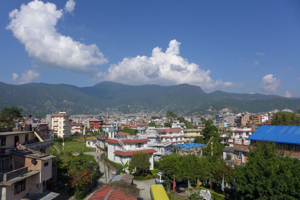Royal Astoria Hotel Katmandu Zewnętrze zdjęcie