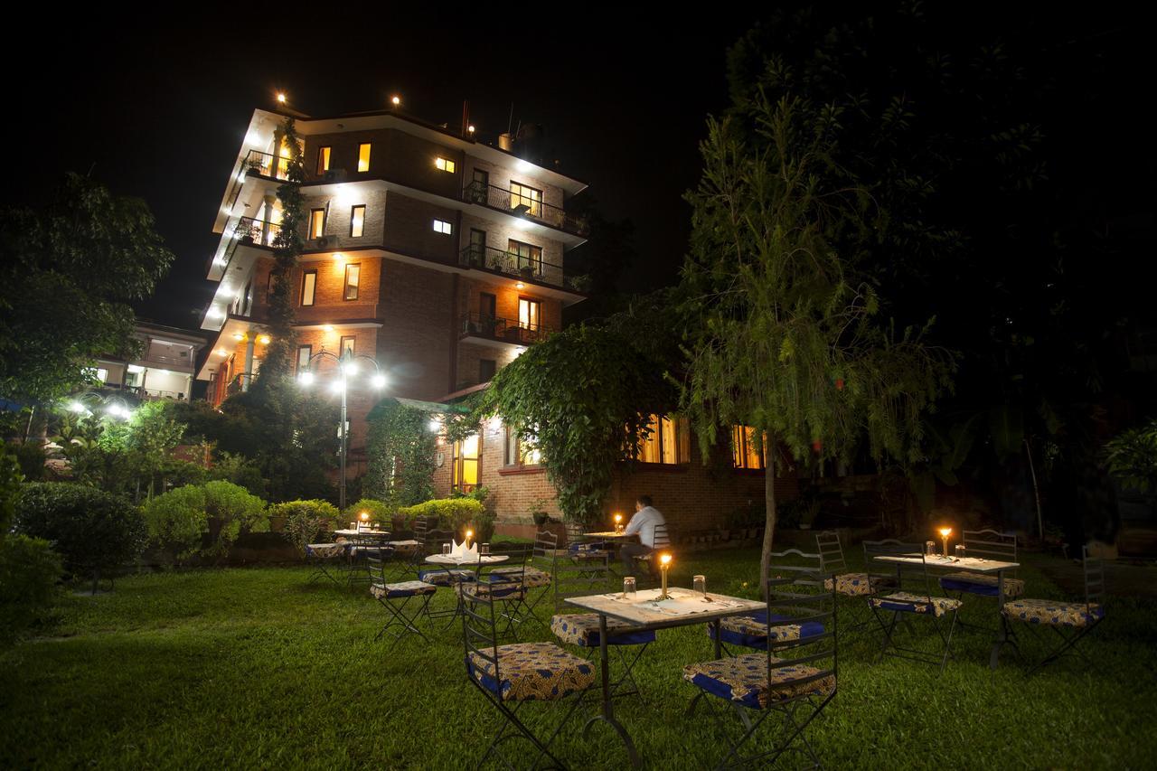 Royal Astoria Hotel Katmandu Zewnętrze zdjęcie