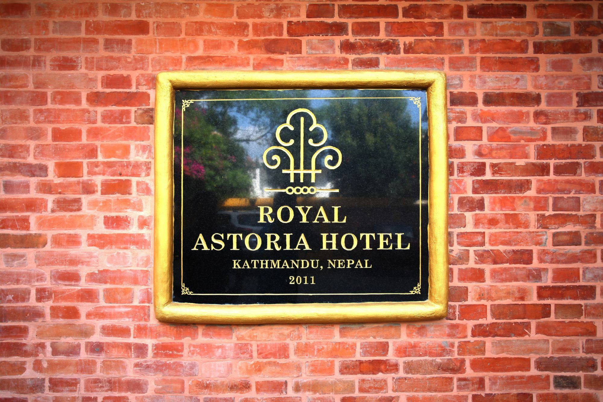 Royal Astoria Hotel Katmandu Zewnętrze zdjęcie